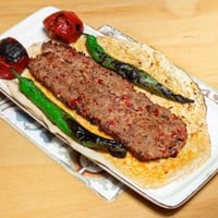 Zırh Kebabı
