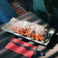 Crispy Sweet And Sour Fries