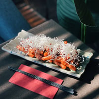 Crispy Sweet and Sour Fries