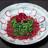 Wakame Salatası