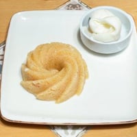Peynirli İrmik Tatlısı