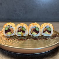 Tempura Vegi (8 Adet)