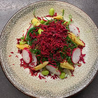 Wakame Salatası