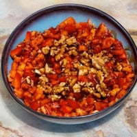 Gavurdağı Salatası