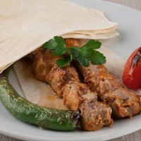 Terbiyeli Şiş Kebap