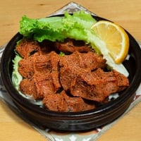 Çiğ Köfte (Etsiz)