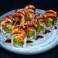 Unagi Roll (8 Adet)