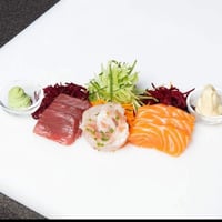 Mix Sashimi (6 Adet)