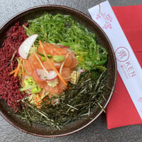 Poke Bowls Somonlu