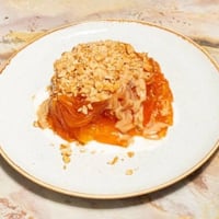 Tahinli Kabak Tatlısı