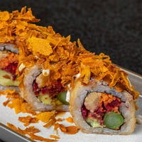 Kingu Veggi Roll