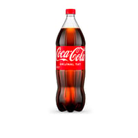 Coca Cola (1 lt)