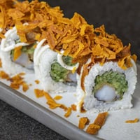 Crunchy Ebi Ten (8 Adet)