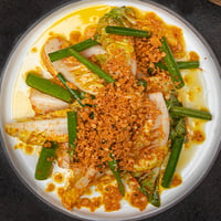 Kimchi Salatası