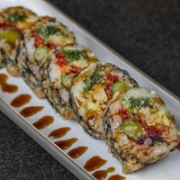 Yasai Tempura (6 Adet)