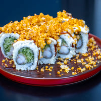 Ebi Mania Roll (8 Adet)