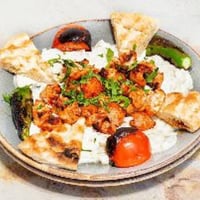 Alinazik Kebap (Tavuk Şişten)