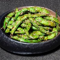 Edamame Teriyaki