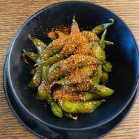 Edamame Teriyaki
