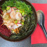 Poke Bowls Karides