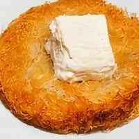 Peynirli Künefe