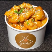Dynamite Ebi Tempura