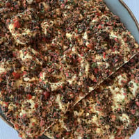 İsotlu Lahmacun