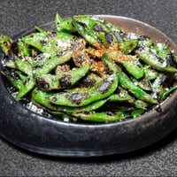 Edamame Truffle