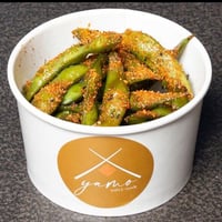Teriyaki Soslu Edamame