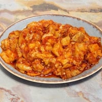 Soslu Patlıcan