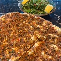 İsotlu Lahmacun