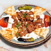 Alinazik (Terbiyeli Şiş'ten)