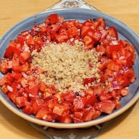 Gavurdağı Salata