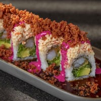 Harakiri Roll