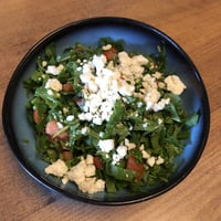 Roka Salatası