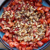 Gavurdağ Salatası