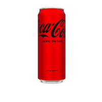 Coca Cola Zero (33 cl)