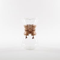 Cam Pour Over Filtre Kahve Demleyici - 800 mL