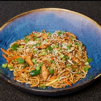 Tavuklu Noodle