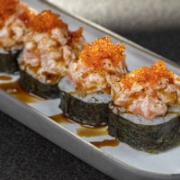 Amai Salmon Roll