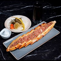 3'lü Pide Menü