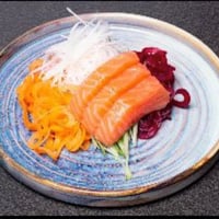 Sake Sashimi (3 Adet)