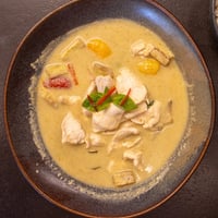 Kaeng Khiao Wan Tavuk