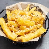 Trüflü Patates Kızartması