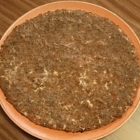 Glutensiz Lahmacun