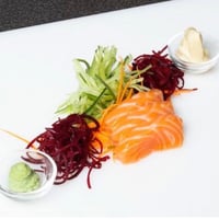 Sake Sashimi (3 Adet)