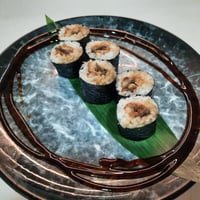 Unagi Maki (6 Adet)