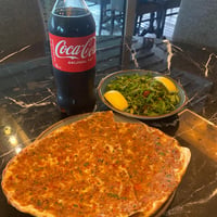 8'li Lahmacun Menü
