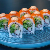 California Roll (8 Adet)