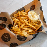 Patates Kızartması
